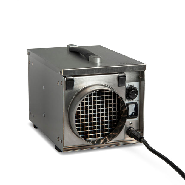 ECOR MIGHTY DH1200 INOX - DryFan 12L Desiccant Dehumidifier