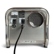 ECOR DRY DH2500 INOX - DryFan 35L Stainless Steel Desiccant Dehumidifier