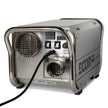 ECOR DRY DH3500 INOX - DryFan 45L Stainless Steel Desiccant Dehumidifier