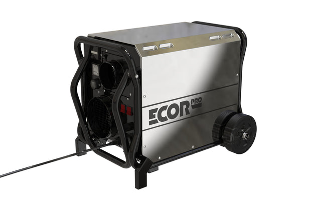 ECOR EPD300 RESTO -  DryFan 60L Desiccant Dehumidifier