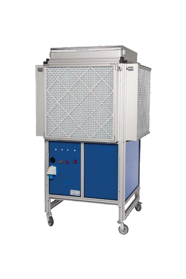 DUST BLOCKER PRO60 - Air Scrubber Cleaner 14,400m3/h