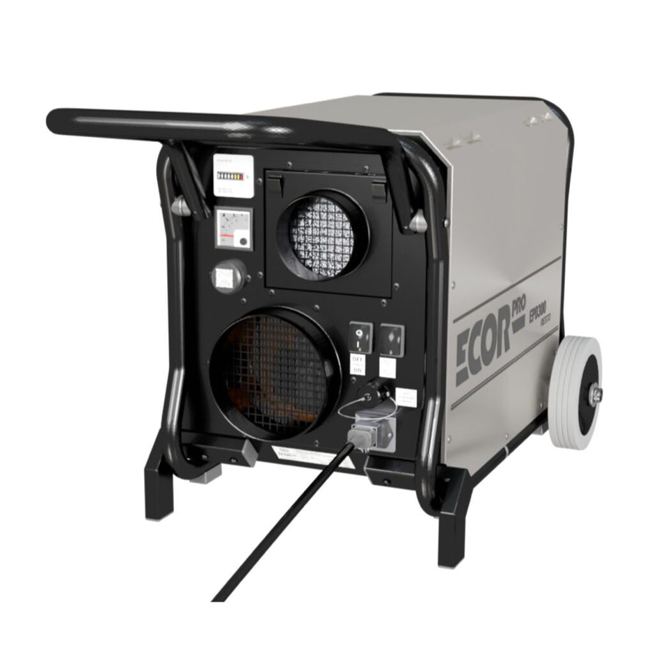 ECOR EPD300 RESTO -  DryFan 60L Desiccant Dehumidifier