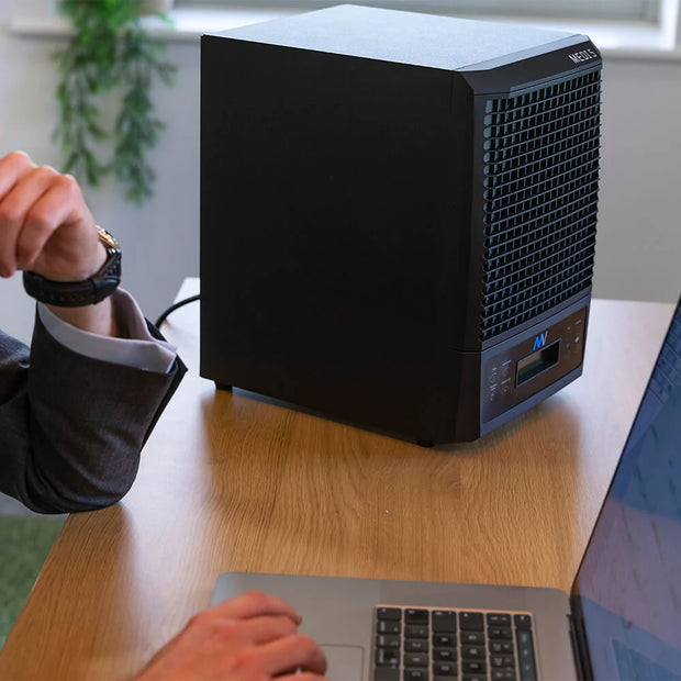 MEDI 5 - Air Purifier with Variable Air-flow (Max Air Flow 250m3/h)