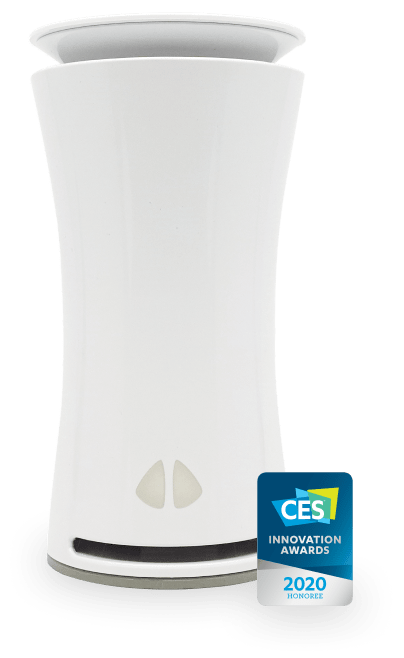 uHoo Smart Air Monitor + WiFi APP Control